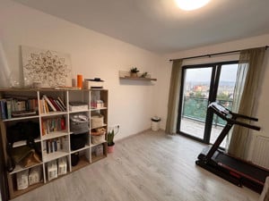 Apartament 3 camere cu terasa 50 mp, parcare, Marasti - imagine 4