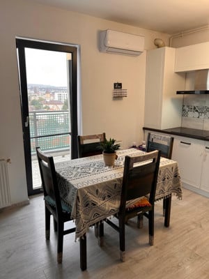 Apartament 3 camere cu terasa 50 mp, parcare, Marasti - imagine 6