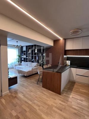 Apartament 3 camere, modern, parcare, complexul Wings