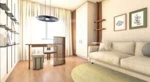 Apartament 3 camere, premium, parcare, Liberty Residence, zona Garii - imagine 10