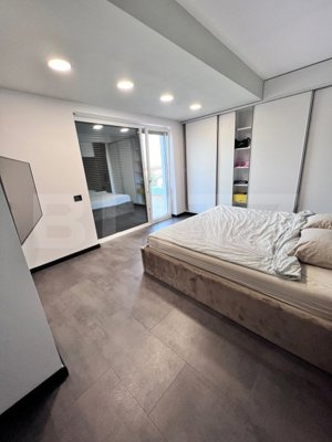 Penthouse de LUX, Giroc, terasa 60 mp - imagine 9