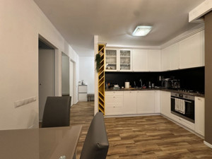 Apartament 2 camere cu terasa la cheie, zona Baza Sportiva Gheorgheni - imagine 3