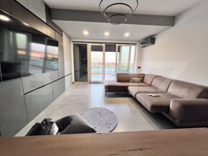 Penthouse de LUX, Giroc, terasa 60 mp - imagine 2