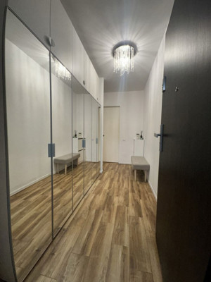 Apartament 2 camere cu terasa la cheie, zona Baza Sportiva Gheorgheni - imagine 5