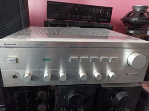 Amplificator hi-fi :Sony, onkio, hitachi, blaupunkt. - imagine 3