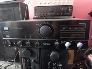 Amplificator hi-fi :Sony, onkio, hitachi, blaupunkt. - imagine 2