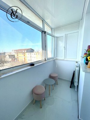 Apartament 2 camere, mobilat lux, zona Casa de Cultura - imagine 12