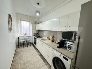 Apartament 2 camere, Giroc, curte proprie amenajată 60 mp - imagine 6