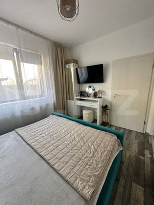 Apartament 2 camere, Giroc, curte proprie amenajată 60 mp - imagine 9