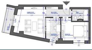 Mobilat si utilat in bloc nou aproape de Complex - imagine 8