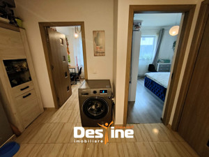 VALEA ADANCA - Apartament 2 camere DECOMANDAT 50 MP, PARTER - imagine 8