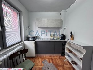 Apartament 1 camera, decomandat, str Maramuresului,  Dambu-Rotund, Cluj-Napoca - imagine 5