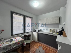 Apartament 1 camera, decomandat, str Maramuresului,  Dambu-Rotund, Cluj-Napoca - imagine 6