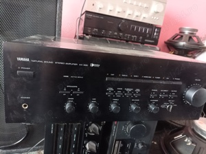 Amplificator hi-fi : Yamaha, blaupunkt, pioneer, kenwood