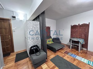 Apartament 1 camera, decomandat, str Maramuresului,  Dambu-Rotund, Cluj-Napoca - imagine 3