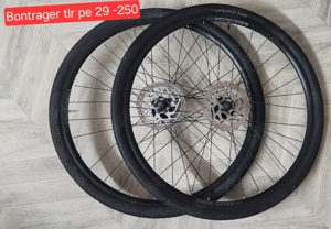 Roti jante bicicleta 26, 28, 29, cursiera  - imagine 2