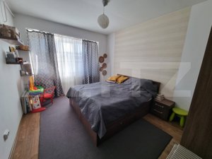 Apartament renovat, 3 camere, zona BIG Manastur - imagine 2