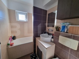 Apartament renovat, 3 camere, zona BIG Manastur - imagine 5