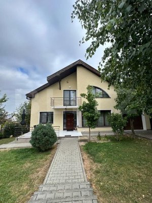 Casa 3 camere, 200mp, cartierul Belvedere