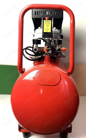Compresor 50L, 8 Bari, Motor Ulei 2.3 CP, Eficient - imagine 2