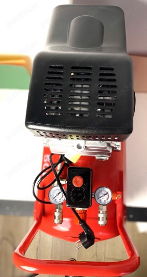 Compresor 50L, 8 Bari, Motor Ulei 2.3 CP, Eficient - imagine 3