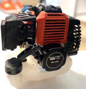 Motocoasa Umerala 5.5 CP, 9000 RPM, Accesorii Incluse, Versatila