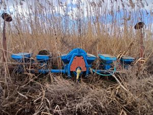 semanatoare porumb pe 6 rinduri  - imagine 2