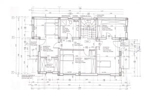 Tabacarie–City Mall,P+1, 280 mp, curte amenajată, ideal birouri