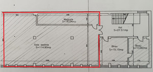 ICIL, spatiu ideal birouri, 131 mp. - imagine 7