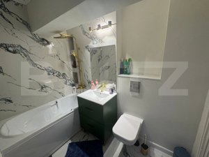 Apartament 4 camere decomandat lux, Zona Garii - imagine 9