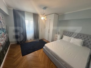 Apartament 4 camere decomandat lux, Zona Garii - imagine 5