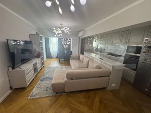 Apartament 4 camere decomandat lux, Zona Garii - imagine 2