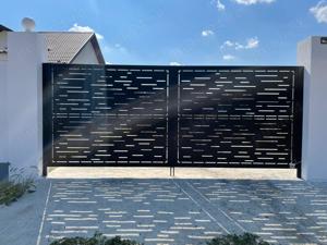 Porti si garduri cu manopera si materiale