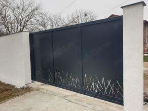 Porti, Garduri, Mobilier pentru terase si Balustrade - imagine 2