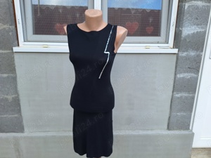 Hennes Black | rochie dama | bust 70 cm | mar. 34 - 36 | XS - S