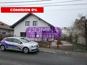 Închiriere casă P+M - strada 14 Octombrie - recent renovată