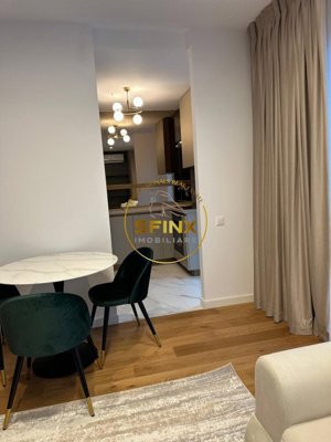 Prima închiriere! Apartament de lux cu 3 camere în One Cotroceni Park - imagine 3