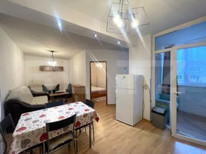 Apartament 2 camere, 48 mp, petfriendly, parcare, zona strazii Tineretului - imagine 4