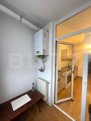 Apartament 2 camere, 48 mp, petfriendly, parcare, zona strazii Tineretului - imagine 11