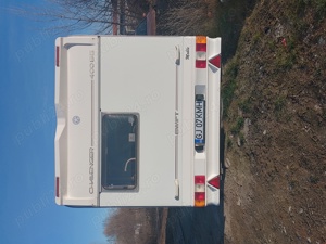 vând rulotă înmatriculată  - imagine 9