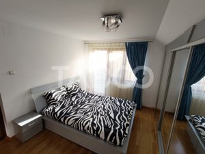 Casa S+P+M 4 camere 2 bai 152 mpu mobilata utilata Micesti Alba Iulia - imagine 15