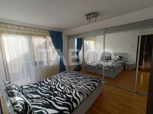 Casa S+P+M 4 camere 2 bai 152 mpu mobilata utilata Micesti Alba Iulia - imagine 2