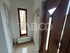 Casa S+P+M 4 camere 2 bai 152 mpu mobilata utilata Micesti Alba Iulia - imagine 9