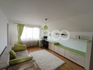 Casa S+P+M 4 camere 2 bai 152 mpu mobilata utilata Micesti Alba Iulia - imagine 4