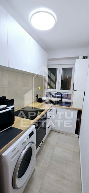 Apartament cu 2 camere, parter, centrala proprie, zona Girocului - imagine 8