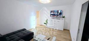 Apartament cu 2 camere, parter, centrala proprie, zona Girocului - imagine 2