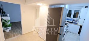 Apartament cu 2 camere, parter, centrala proprie, zona Girocului - imagine 7