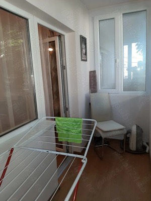 De vânzare apartament cu 2 camere si 2 balcoane etaj 1 zona Dorobanților amenajat - imagine 5