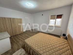 Casa individuala de inchiriat cu teren de 726 mp Cristian Sibiu - imagine 10