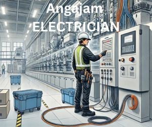 Angajam: Electrician